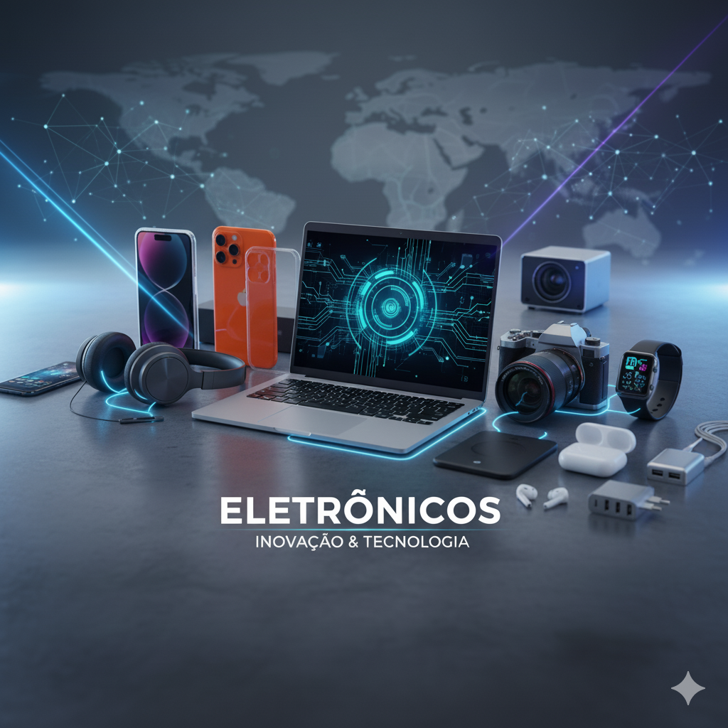 Eletrônicos 