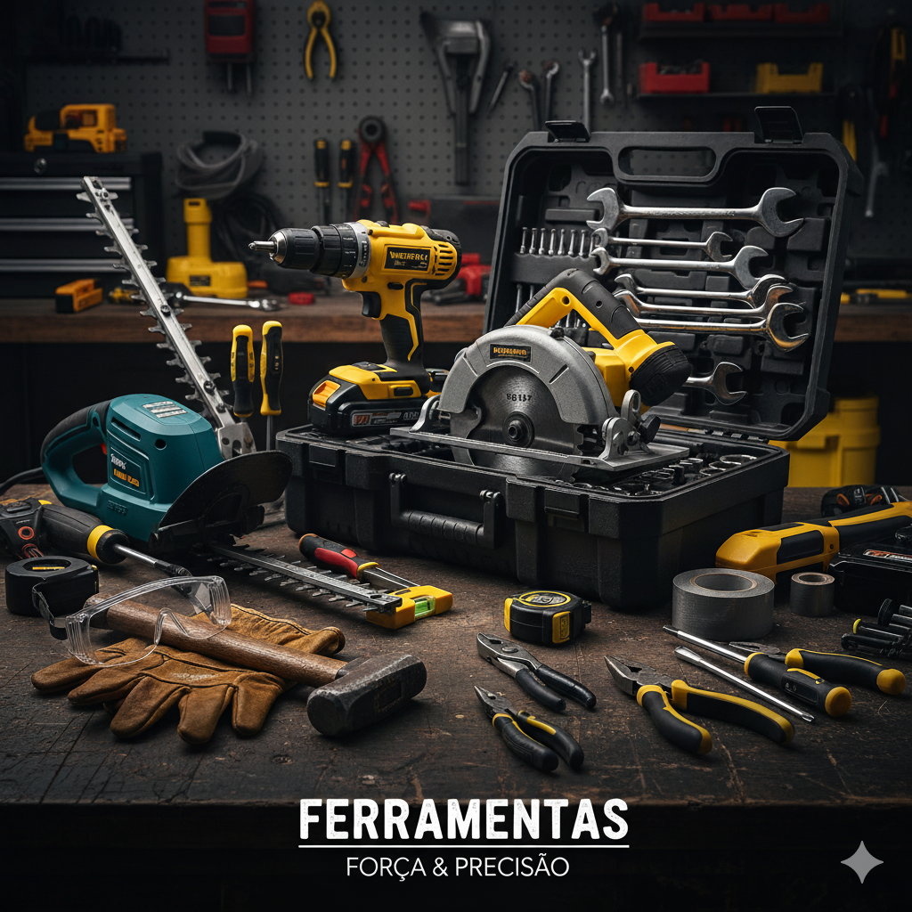 Ferramentas 